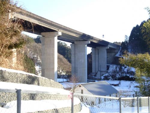 奥山田第二高架橋