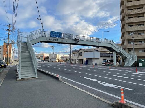 豊成歩道橋