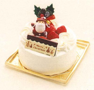 クリスマスケーキ