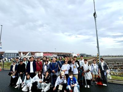 大阪・関西万博　家族旅行